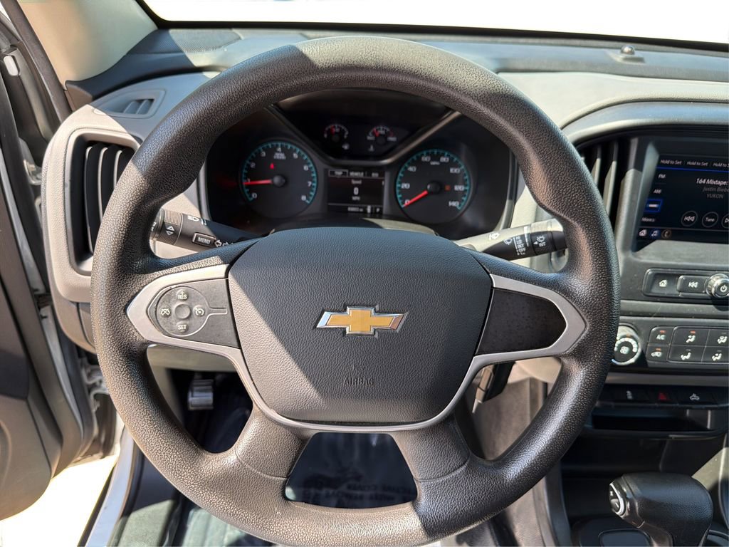 Used 2021 Chevrolet Colorado W/T w/ WT Convenience Package AWD/4WD image 16
