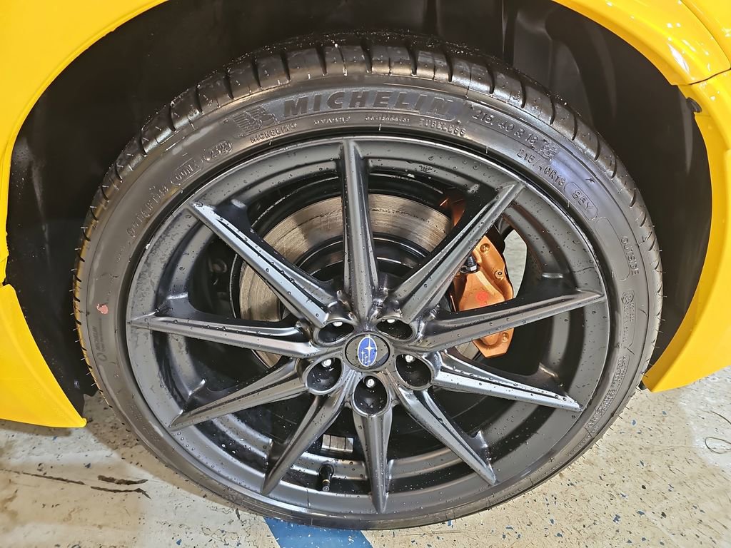 New 2026 Subaru BRZ Series.Yellow image 19