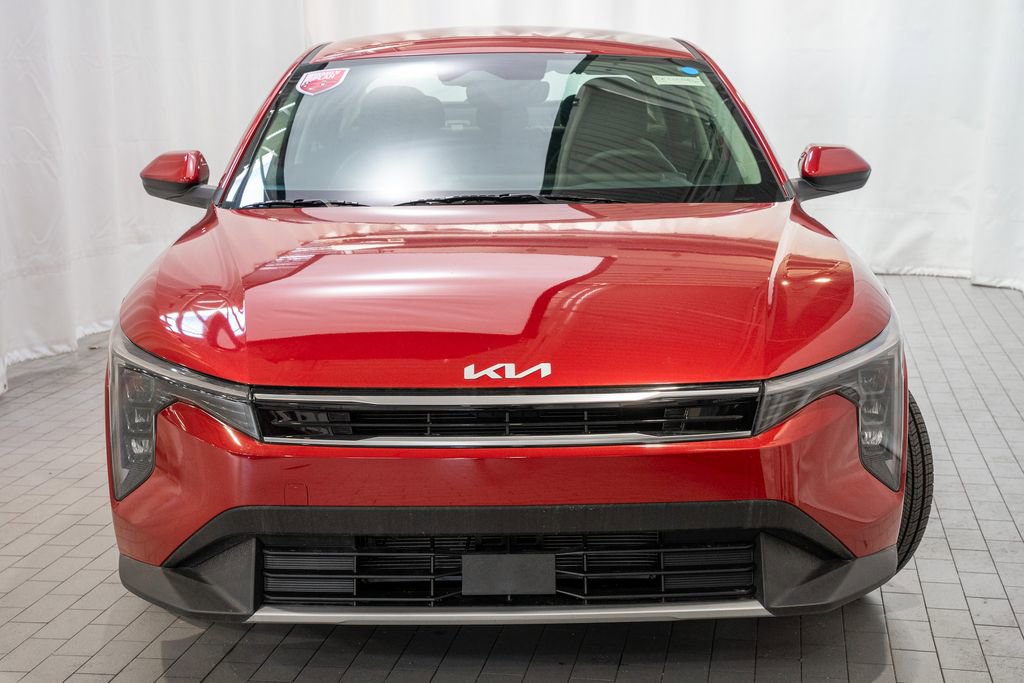New 2025 Kia K4 EX image 2