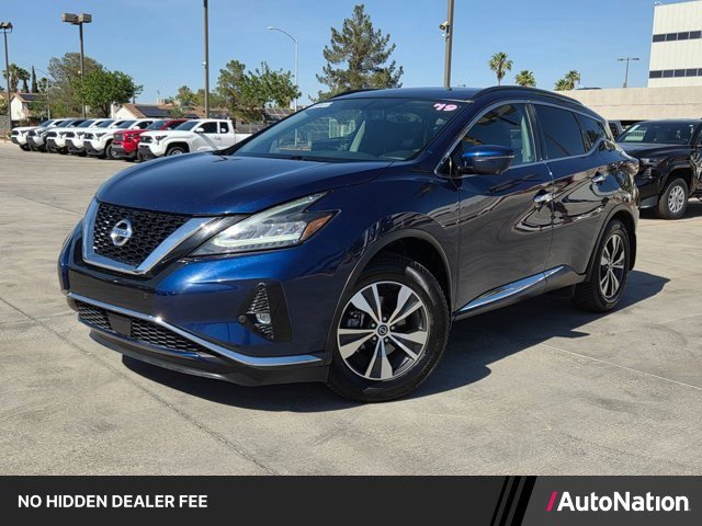 Used 2019 Nissan Murano SV w/ Premium Package AWD/4WD image 1