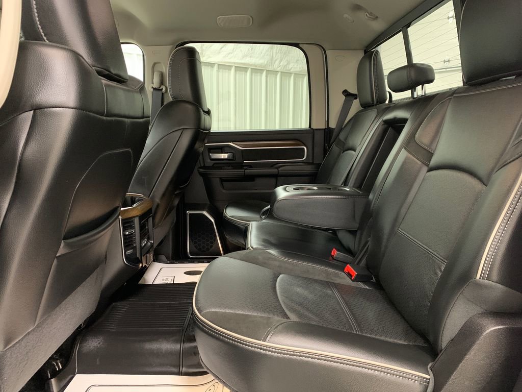 Used 2024 RAM 3500 Laramie w/ Protection Group image 19