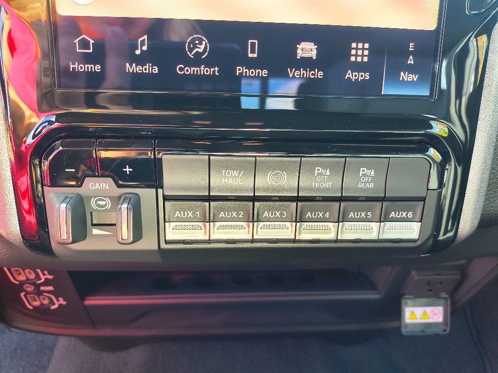 New 2026 RAM 3500 Tradesman image 29