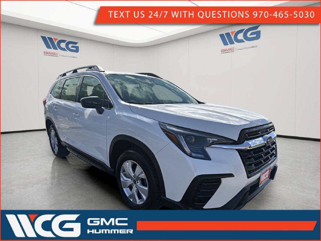 Used 2023 Subaru Ascent 8-Passenger