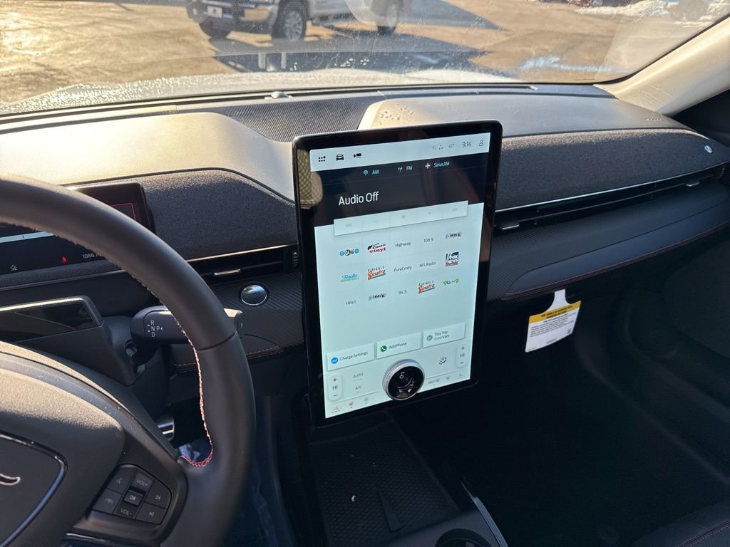 New 2025 Ford Mustang Mach-E Premium w/ Sport Appearance Package image 24