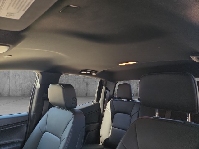 Certified 2026 Chevrolet Colorado Trail Boss AWD/4WD image 12