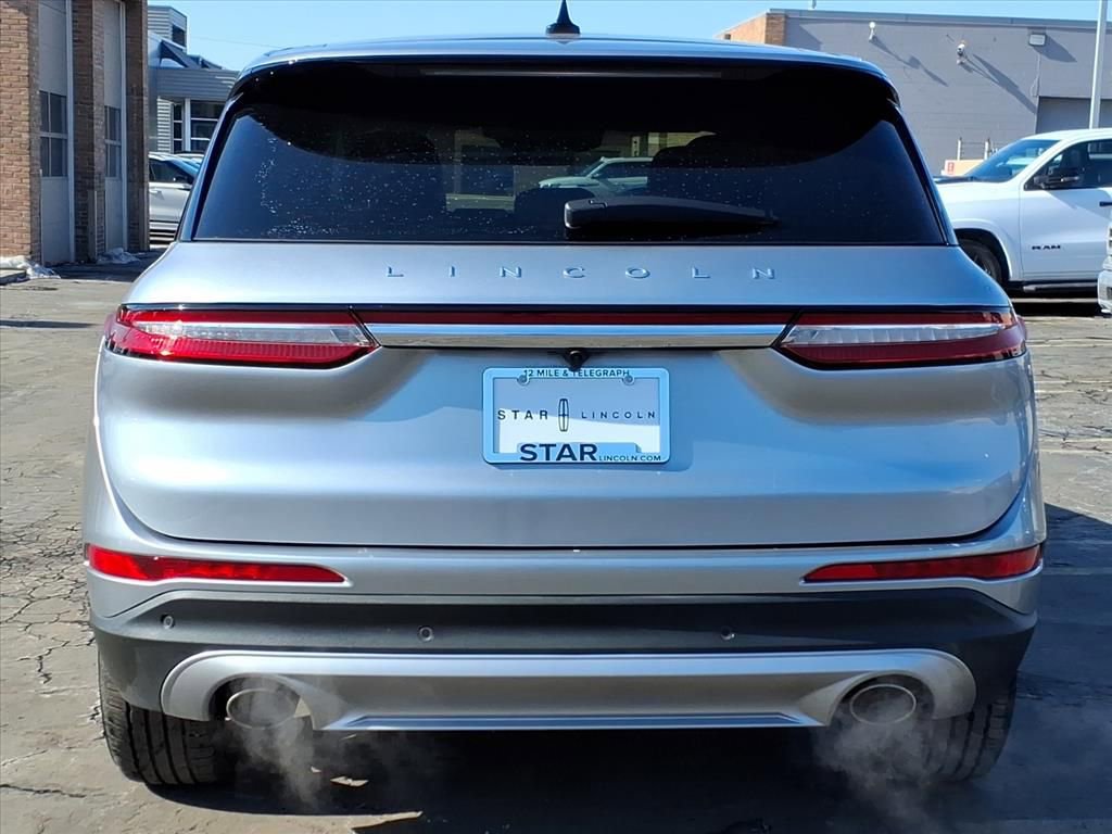Certified 2023 Lincoln Corsair AWD w/ Equipment Group 101A image 6
