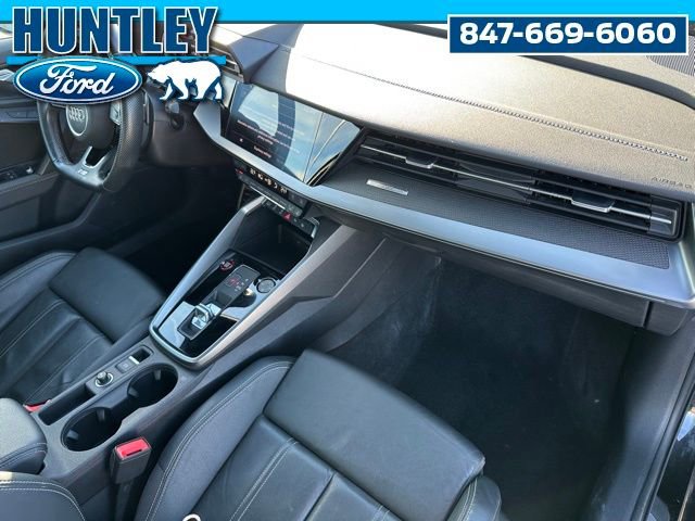 Used 2022 Audi S3 Prestige AWD/4WD image 9