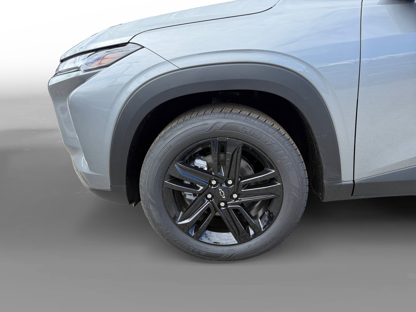 New 2026 Chevrolet Trax ACTIV w/ Driver Confidence Package FWD image 9