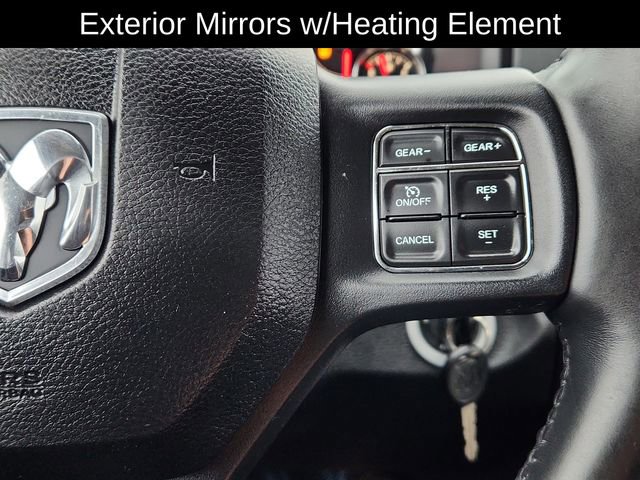 Used 2017 RAM 1500 Big Horn image 40