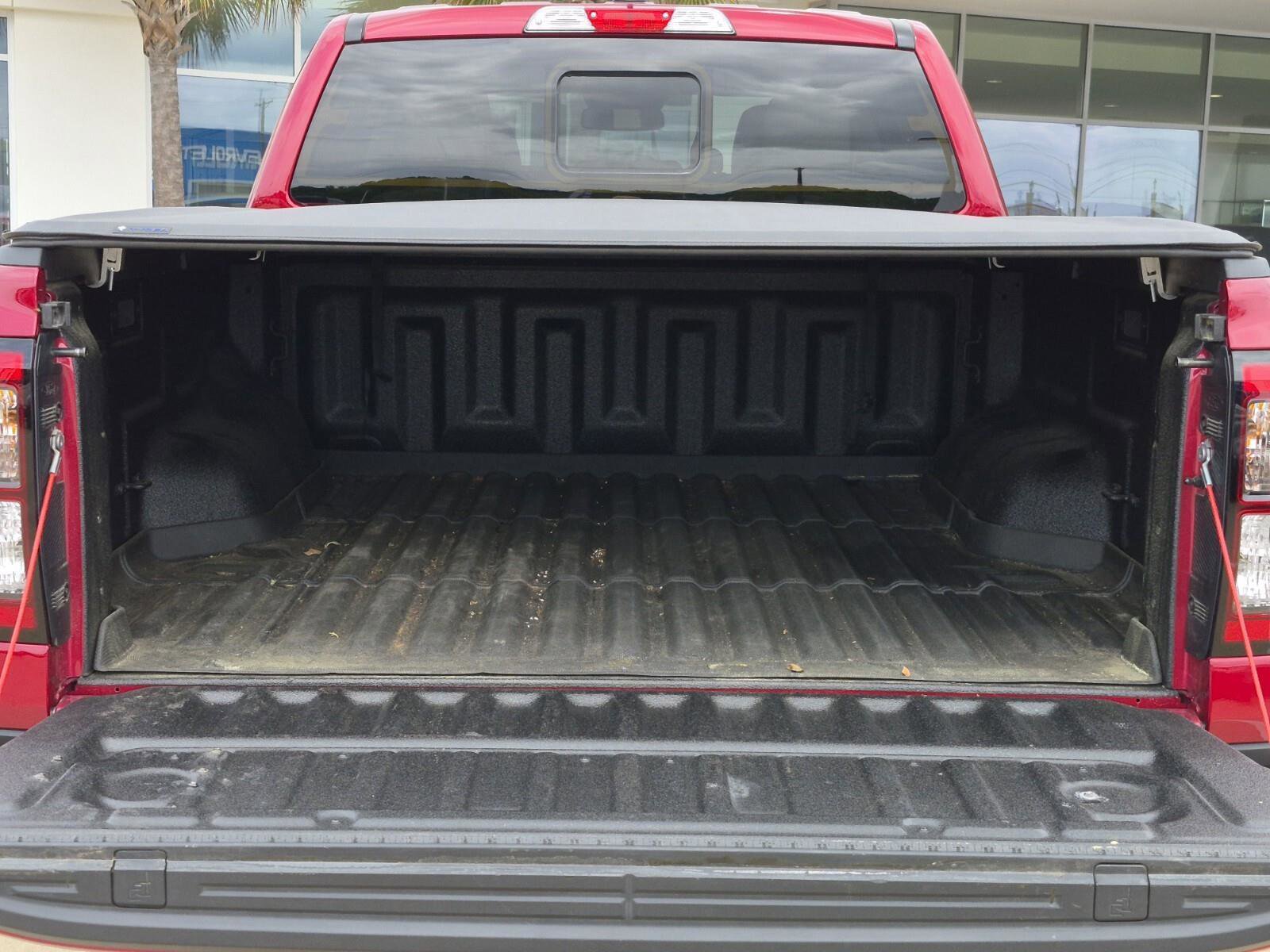 Used 2025 Ford Ranger XLT w/ Equipment Group 301A High image 8