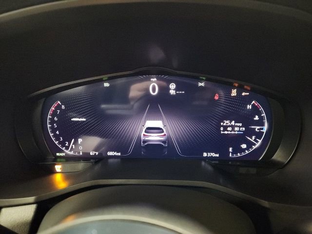 Certified 2025 MAZDA CX-70 3.3 Turbo S w/ Premium Package image 13