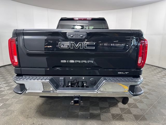 Used 2021 GMC Sierra 2500 SLT w/ SLT Preferred Package image 4
