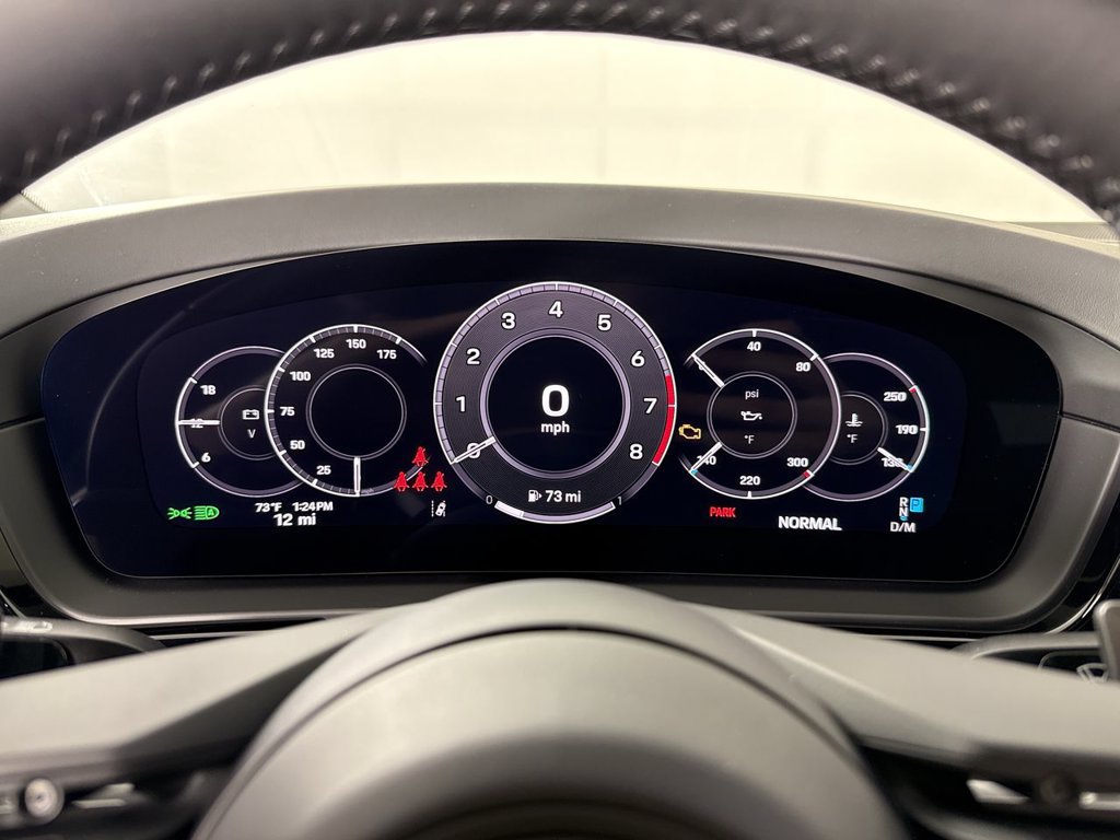 New 2026 Porsche Cayenne Coupe AWD/4WD image 36