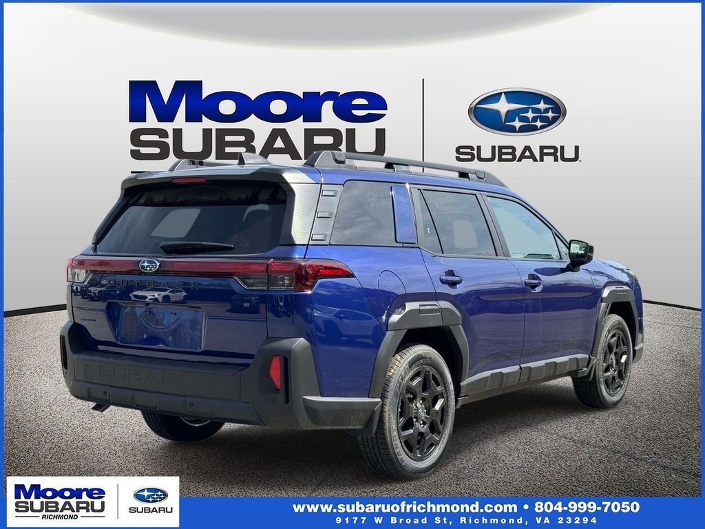 New 2026 Subaru Outback Limited AWD/4WD image 2