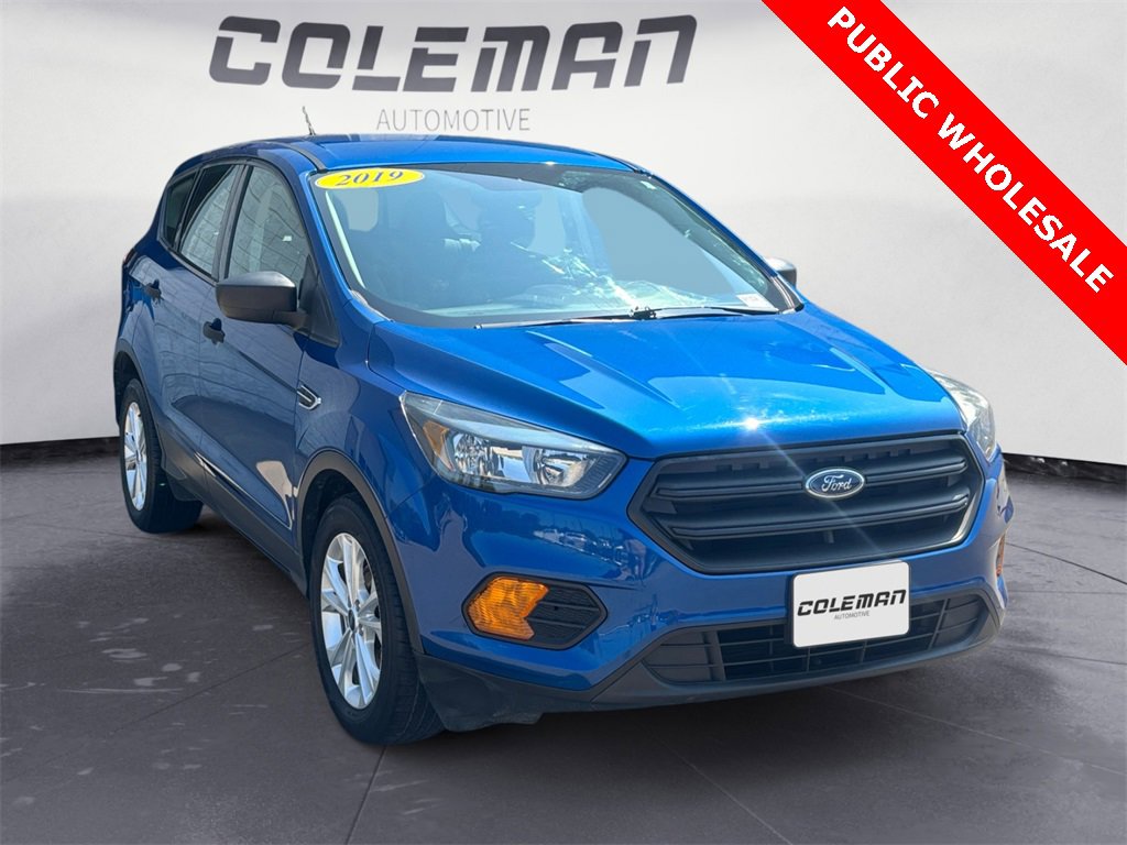 Used 2019 Ford Escape S image 7
