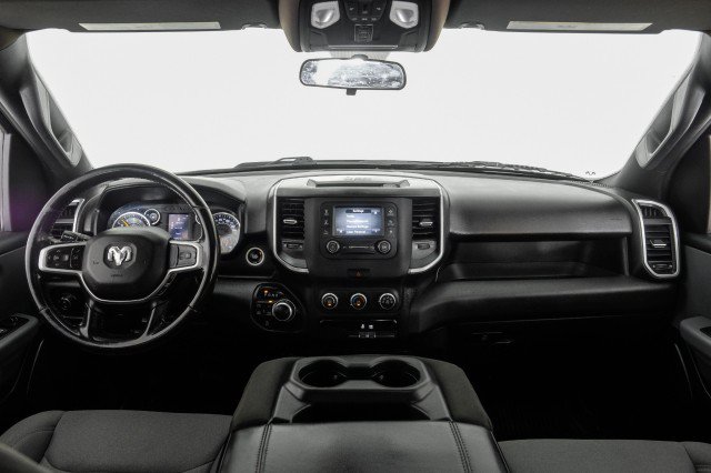 Used 2022 RAM 1500 Big Horn AWD/4WD image 12