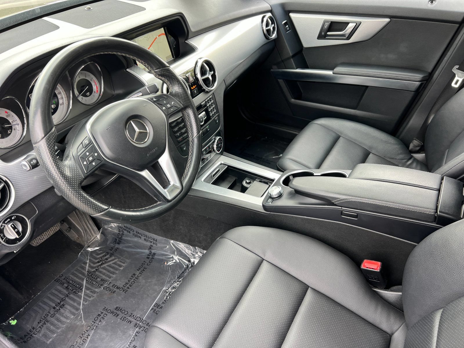 Used 2015 Mercedes-Benz GLK 350 4MATIC image 9