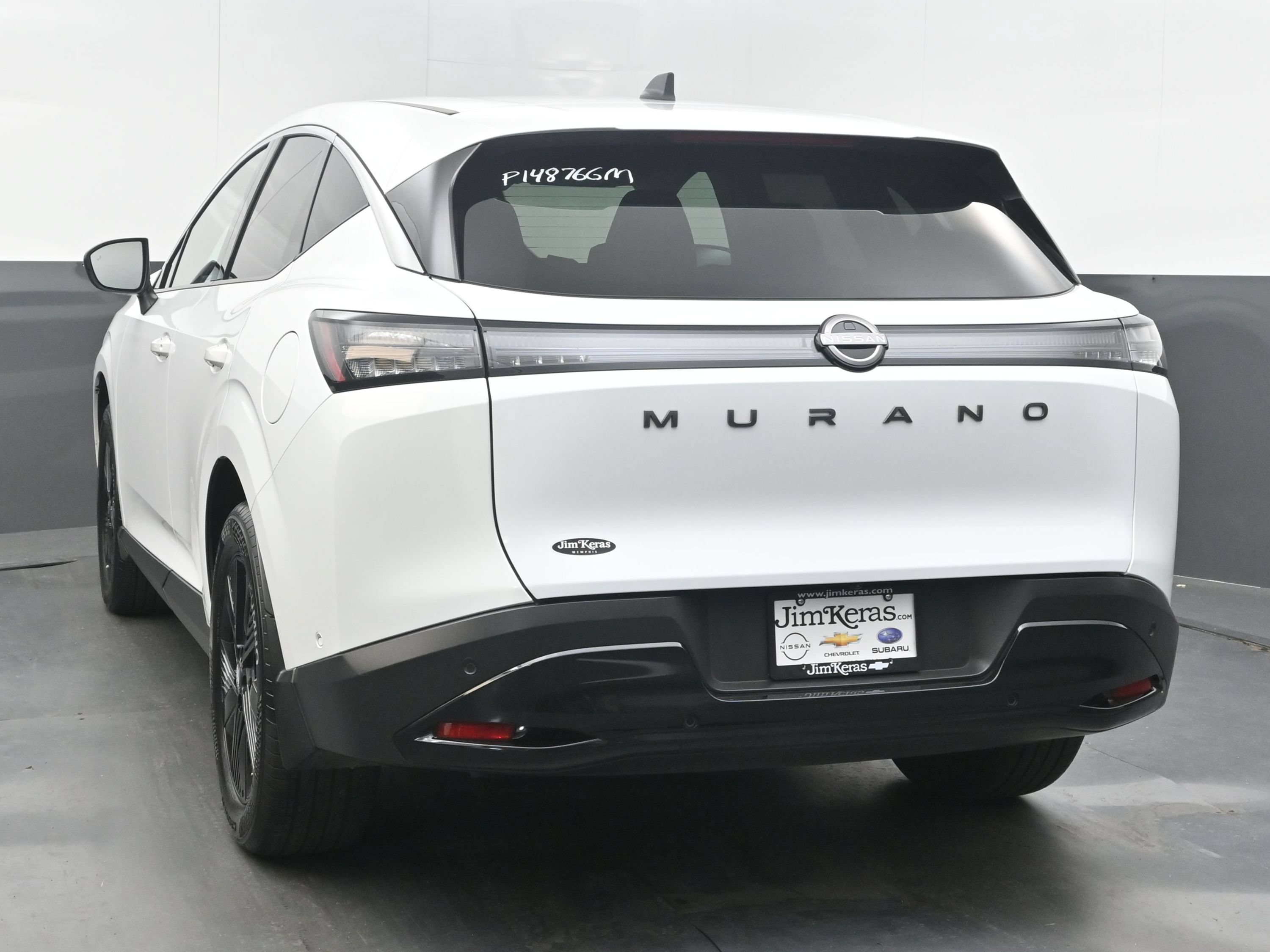 Used 2025 Nissan Murano SV FWD image 8