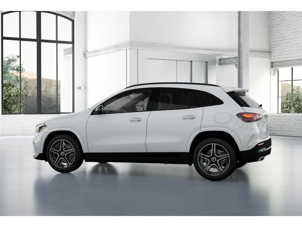 New 2026 Mercedes-Benz GLA 250 4MATIC image 32