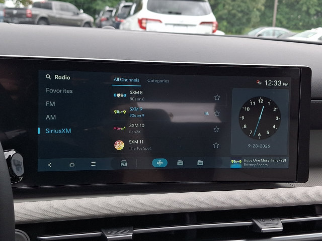 New 2026 Hyundai Tucson SEL AWD/4WD image 13
