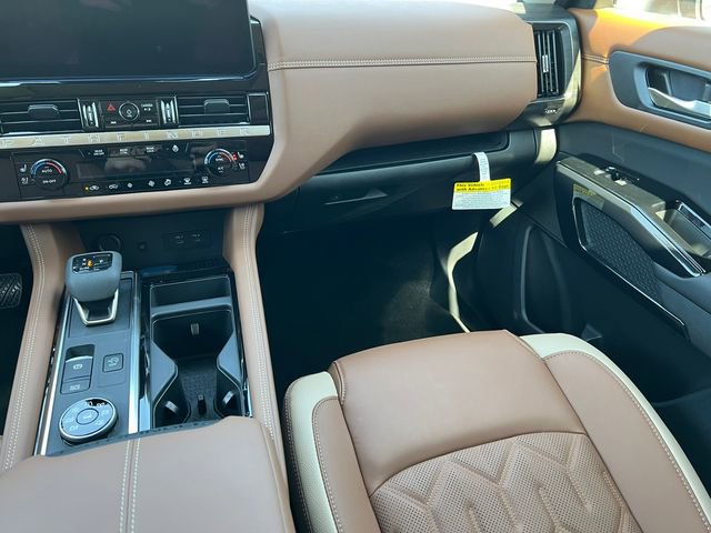 New 2026 Nissan Pathfinder Platinum image 31