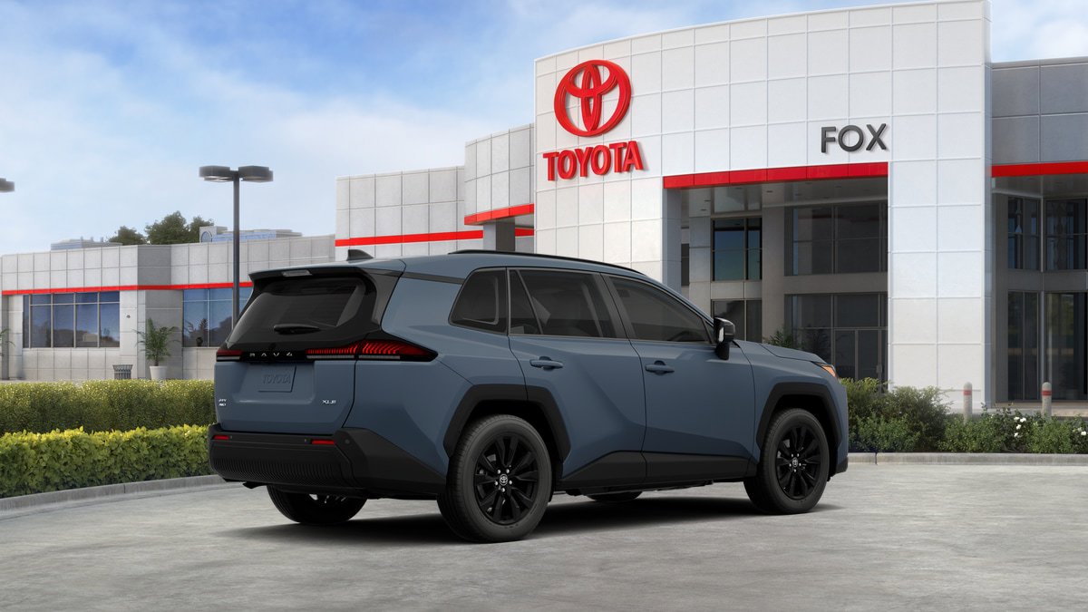 New 2026 Toyota RAV4 XLE Premium AWD/4WD image 31