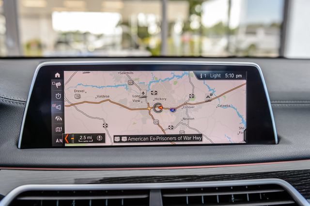 Used 2019 BMW 740i w/ M Sport Package RWD image 24