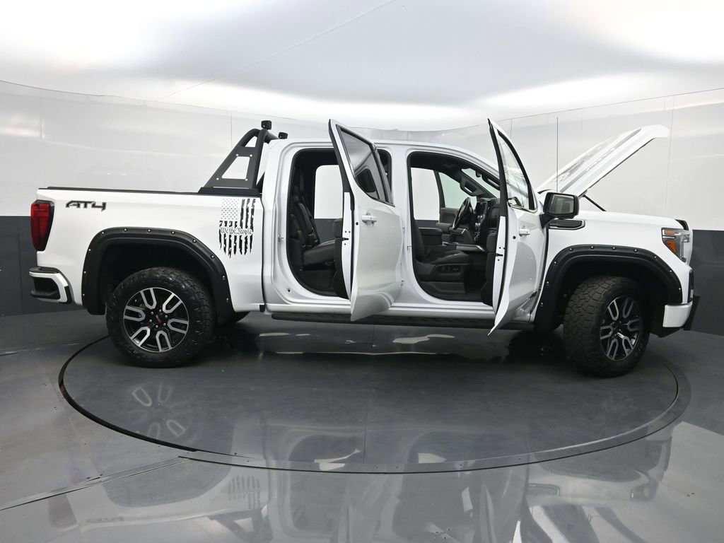 Used 2021 GMC Sierra 1500 AT4 image 36