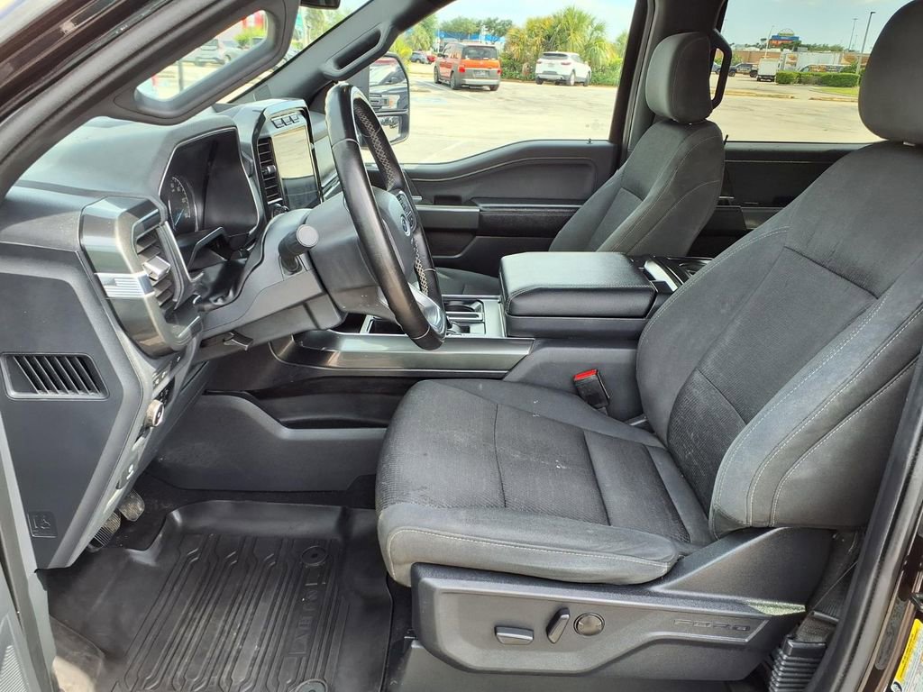 Used 2023 Ford F150 XLT w/ Equipment Group 302A High AWD/4WD image 25