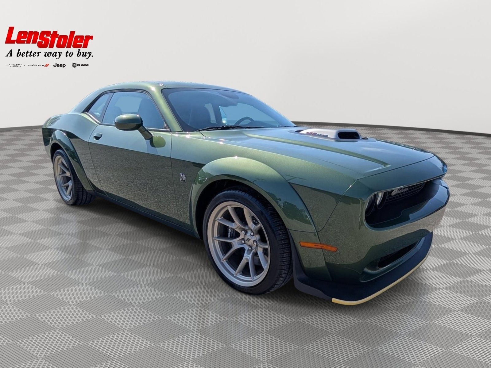 Used 2023 Dodge Challenger R/T Scat Pack image 7