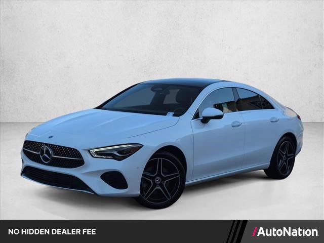 Certified 2026 Mercedes-Benz CLA 250