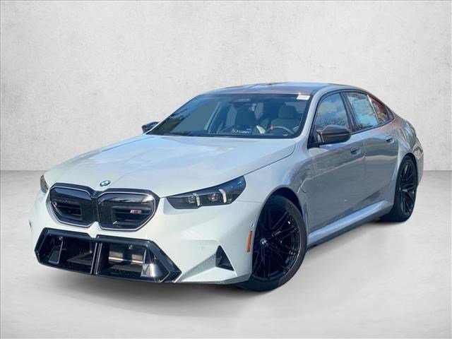 New 2026 BMW M5 w/ Carbon Package