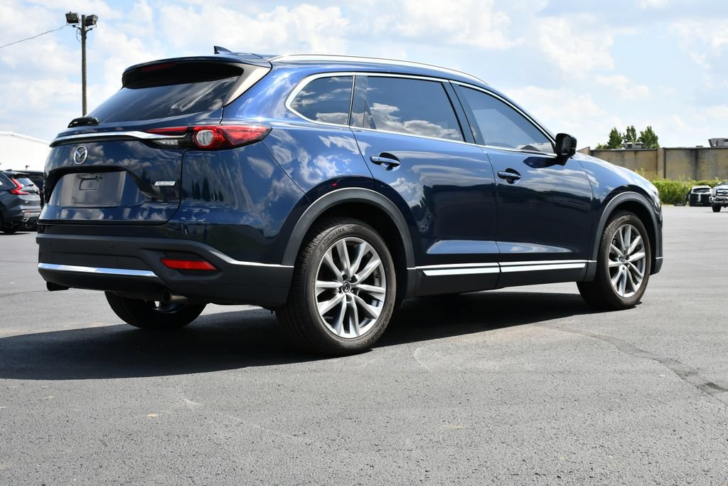 Used 2018 MAZDA CX-9 Grand Touring AWD/4WD image 7