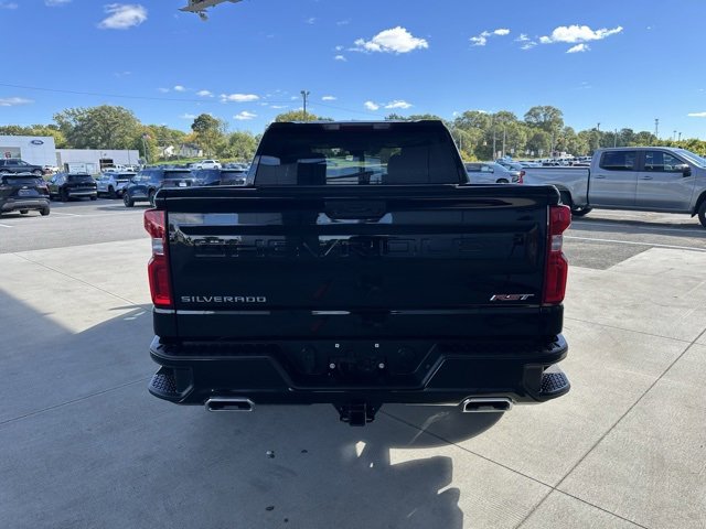 Certified 2023 Chevrolet Silverado 1500 RST image 8