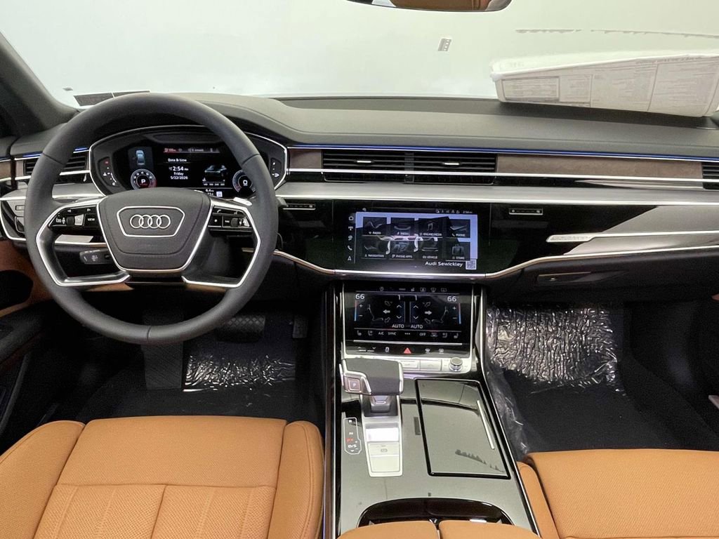 New 2026 Audi A8 L 3.0T AWD/4WD image 26