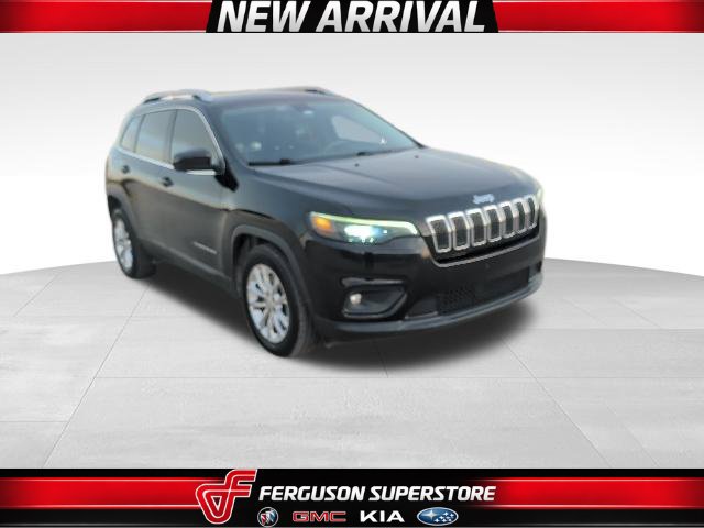 Used 2019 Jeep Cherokee Latitude w/ Popular Appearance Group FWD 360° Tour