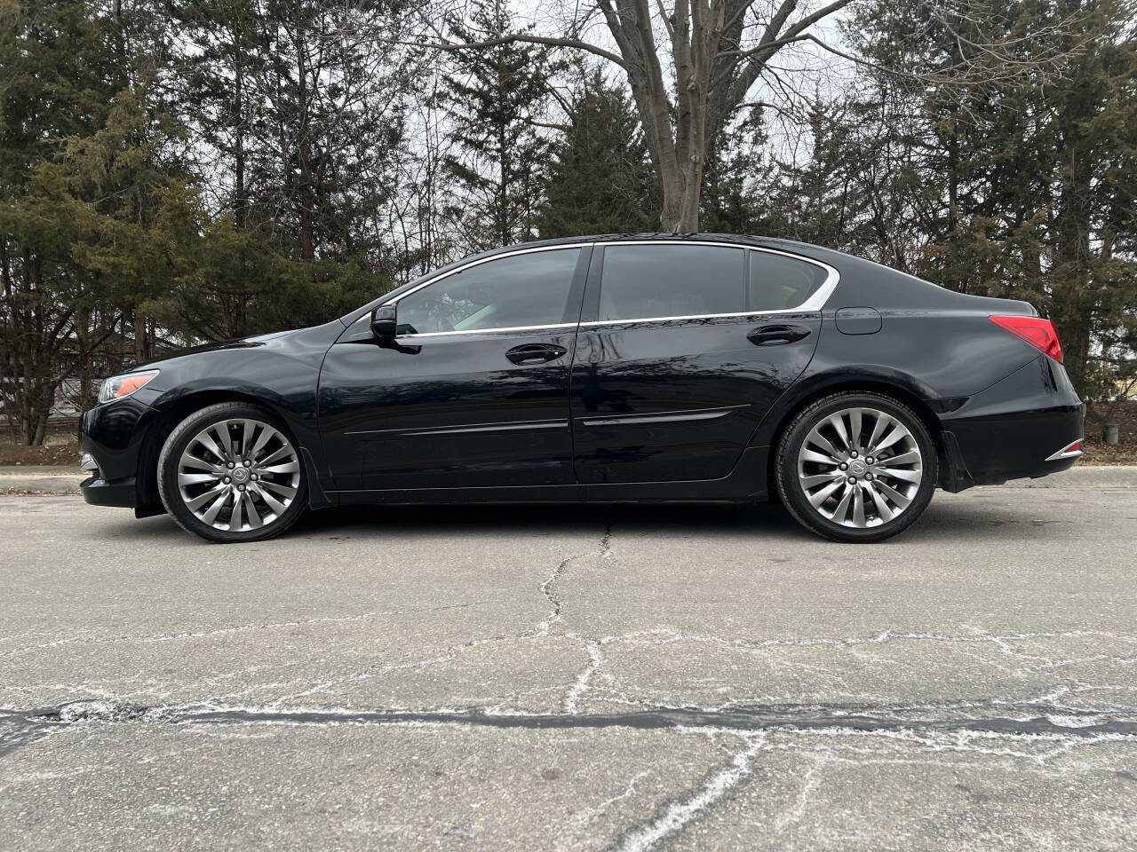 Used 2016 Acura RLX w/ Advance Package image 8