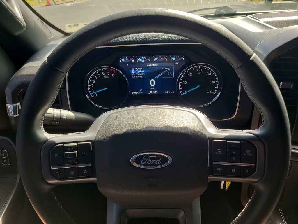 Used 2023 Ford F150 XLT w/ Equipment Group 301A Mid image 28