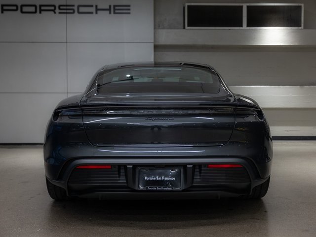 New 2025 Porsche Taycan image 17