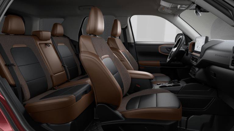 New 2026 Ford Bronco Sport Outer Banks w/ Sasquatch Outer Banks Package AWD/4WD image 27