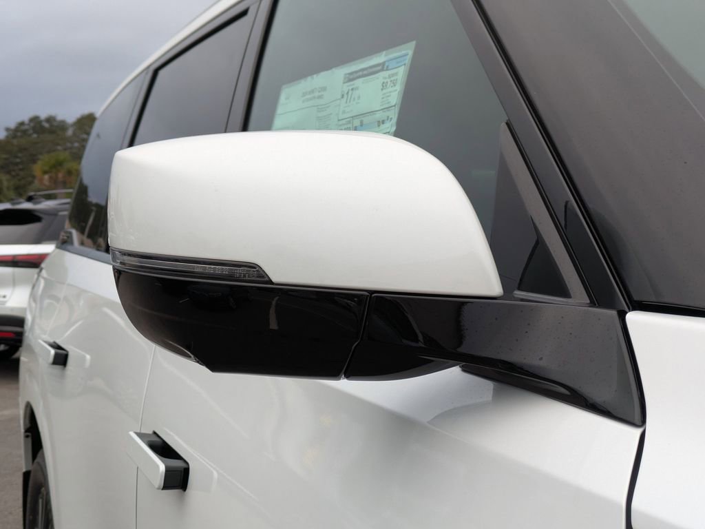 New 2026 INFINITI QX80 Autograph image 12