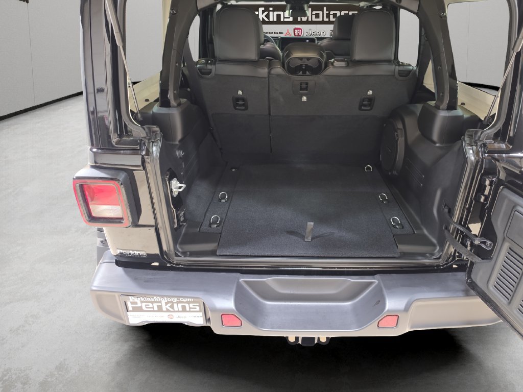 New 2026 Jeep Wrangler Unlimited Sport AWD/4WD image 10