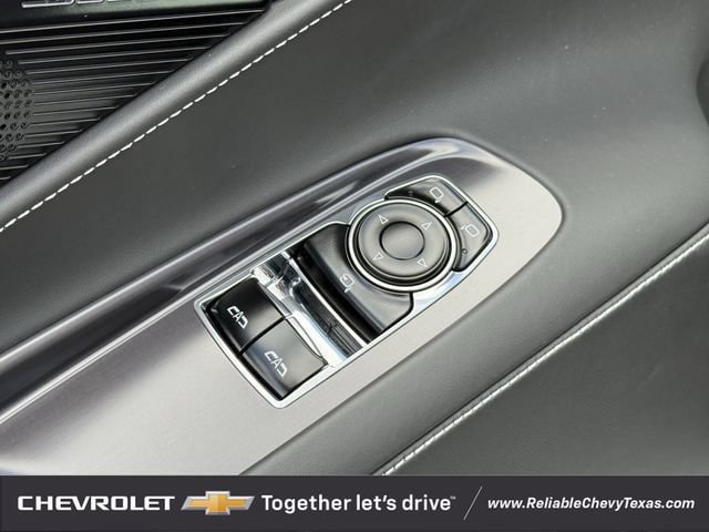 New 2026 Chevrolet Corvette Stingray Premium Cpe w/ Stealth Interior Trim Package RWD image 30