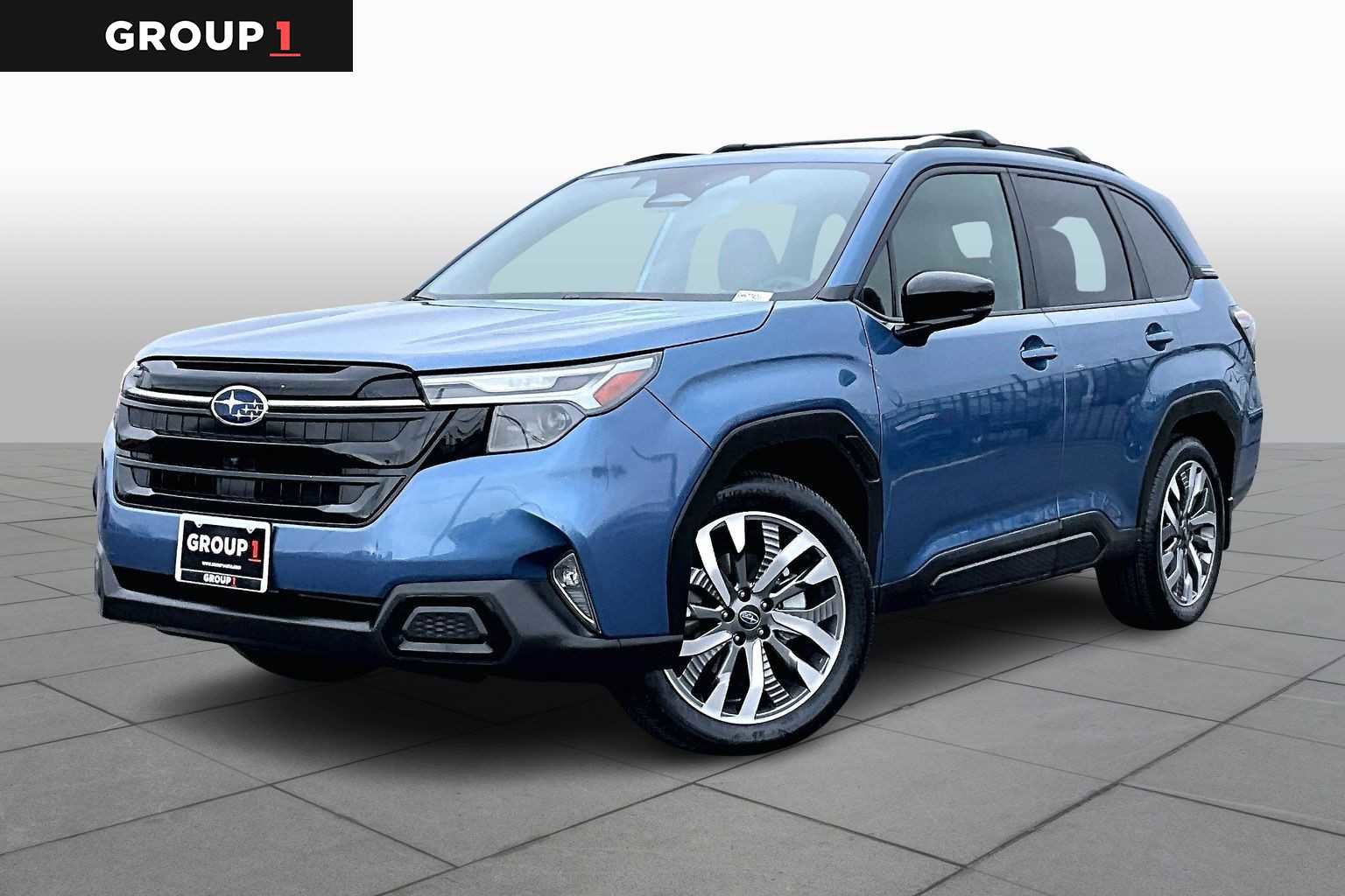 Used 2025 Subaru Forester Touring w/ Popular Package - Touring image 1