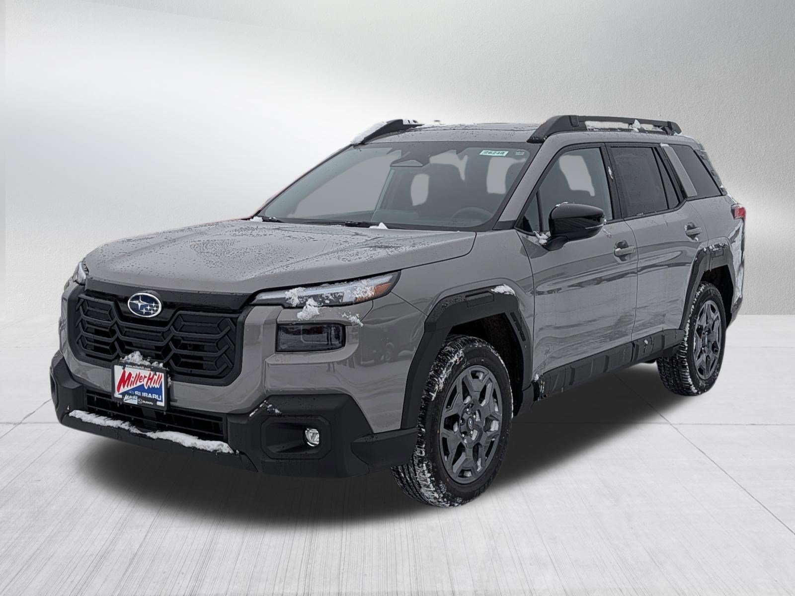 New 2026 Subaru Outback Premium AWD/4WD image 2