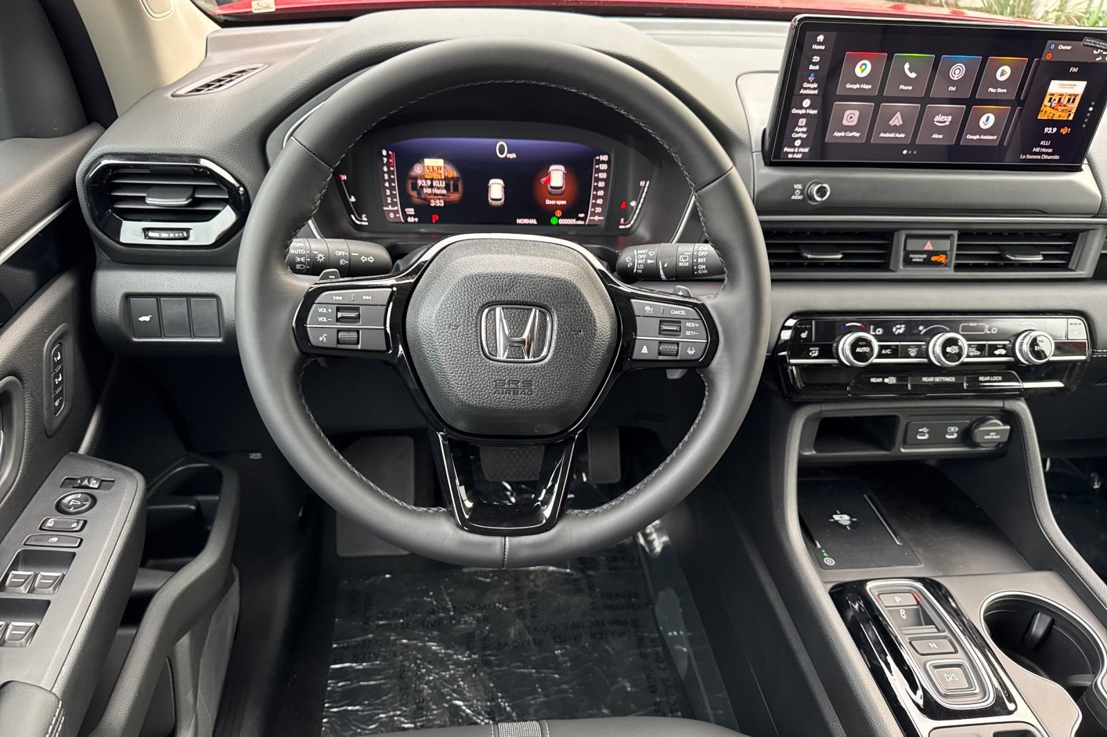 New 2026 Honda Pilot EX-L image 28
