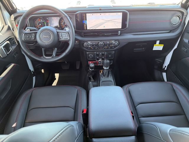 New 2026 Jeep Wrangler Unlimited Rubicon 392 image 16