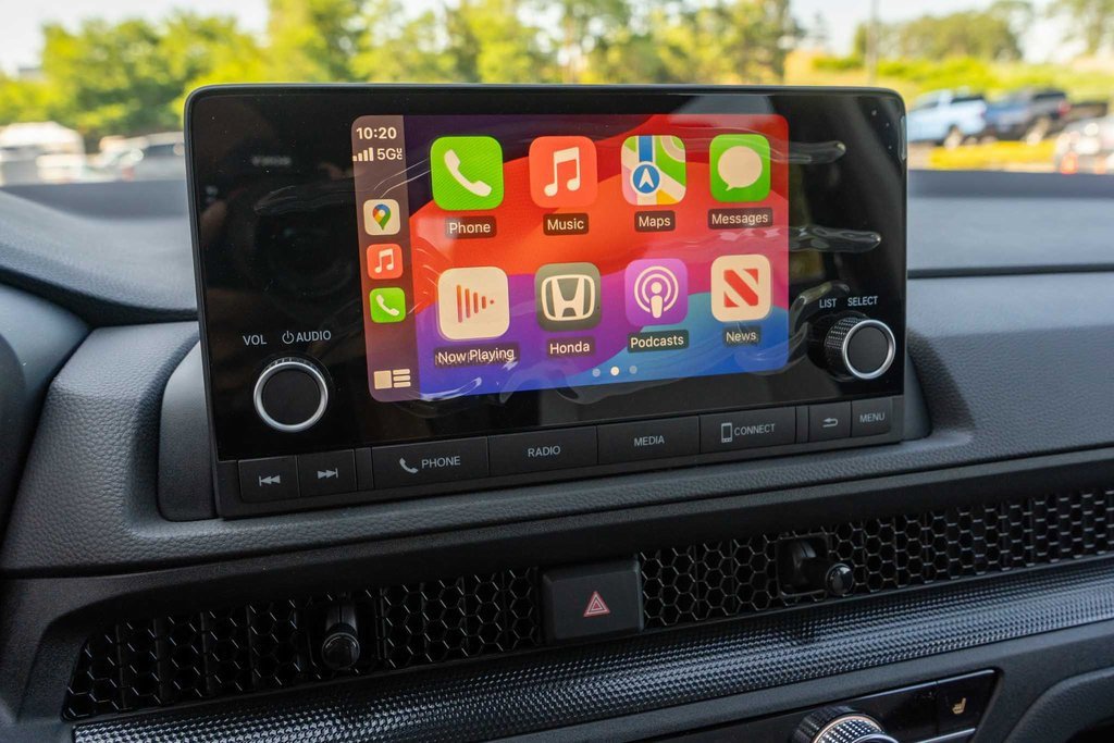 New 2026 Honda CR-V EX image 29