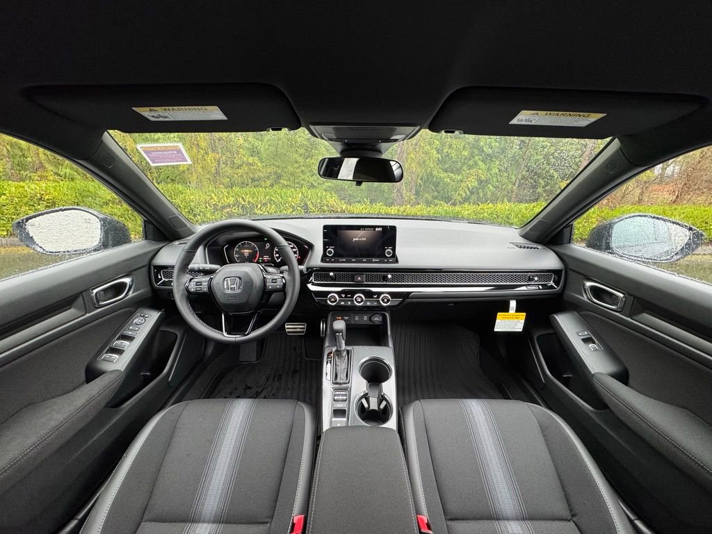 New 2026 Honda Civic Sport image 2