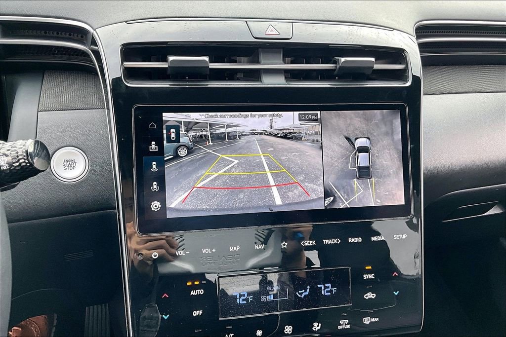 Used 2024 Hyundai Santa Cruz Limited image 30